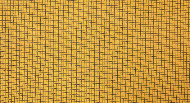 设计亮黄色面料纹理背景图片下载