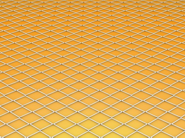 黄色的菱形图片下载