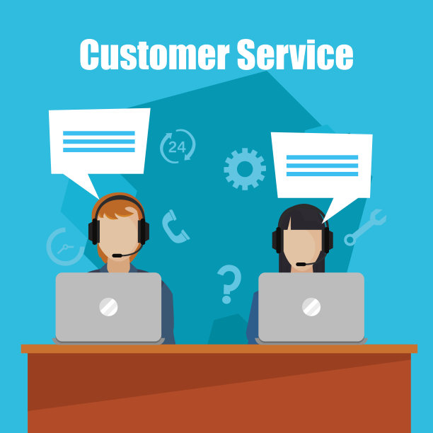 客户服务呼叫中心图片下载