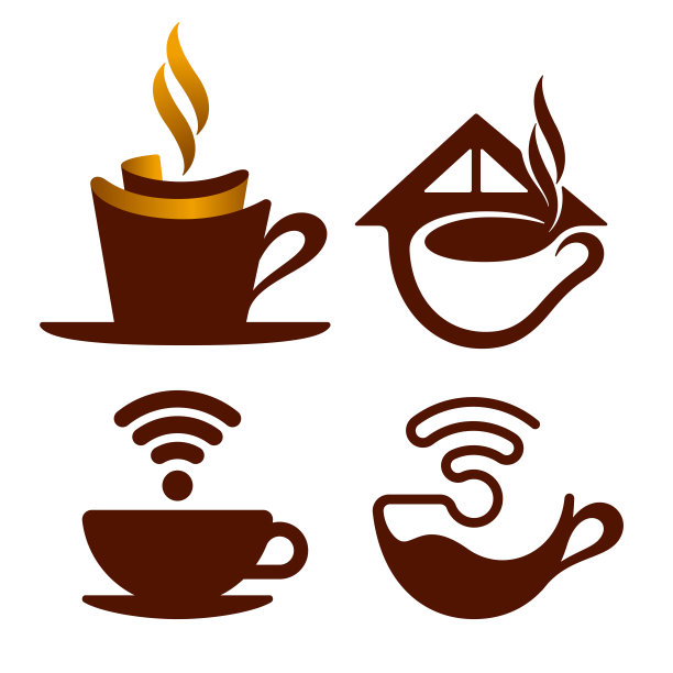 咖啡图标设置图片下载