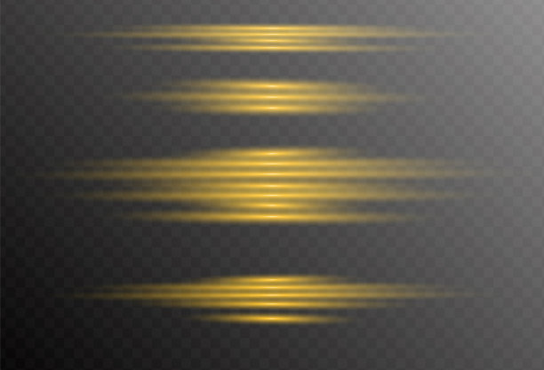 黄色的光图片下载