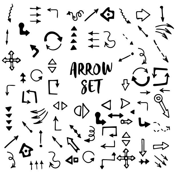 箭向量组图片下载