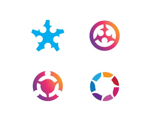 社区护理的模板图片下载