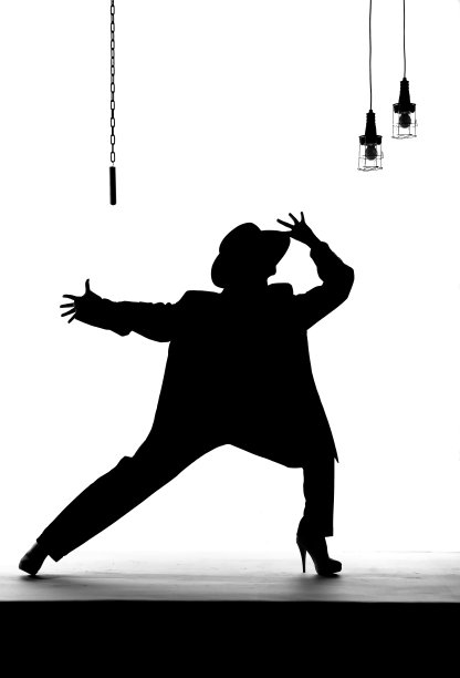 舞台舞蹈图片下载