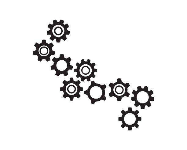 齿轮图标模板图片下载