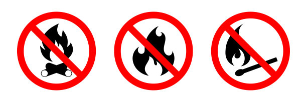 没有火象标志设置图片下载