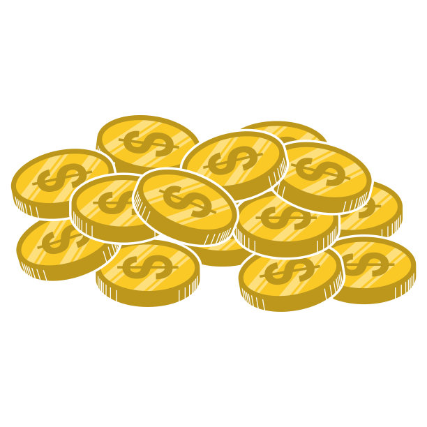 货币矢量图标，银行或金融符号，图片下载