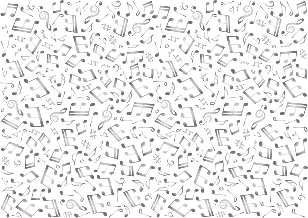 音符背景图像素材图片下载