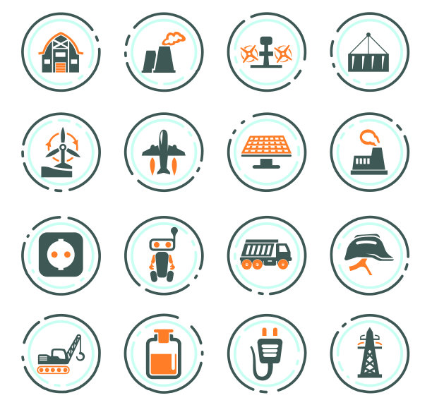 行业图标设置图片下载