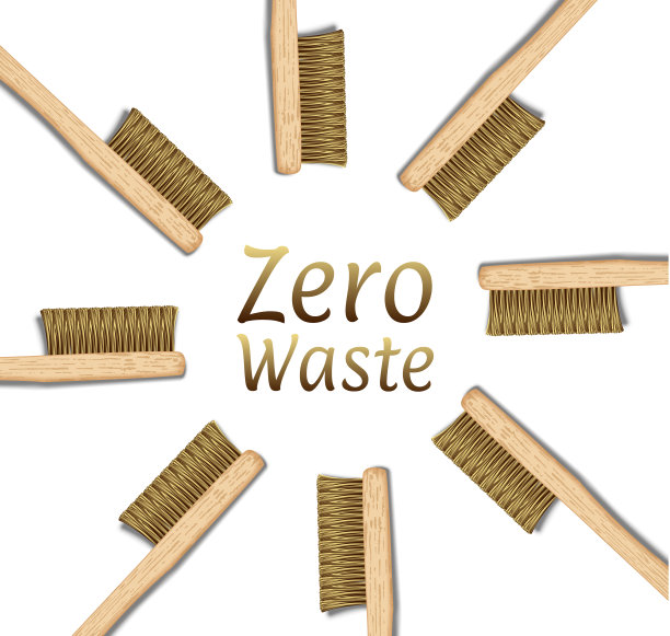 竹牙刷架图片下载