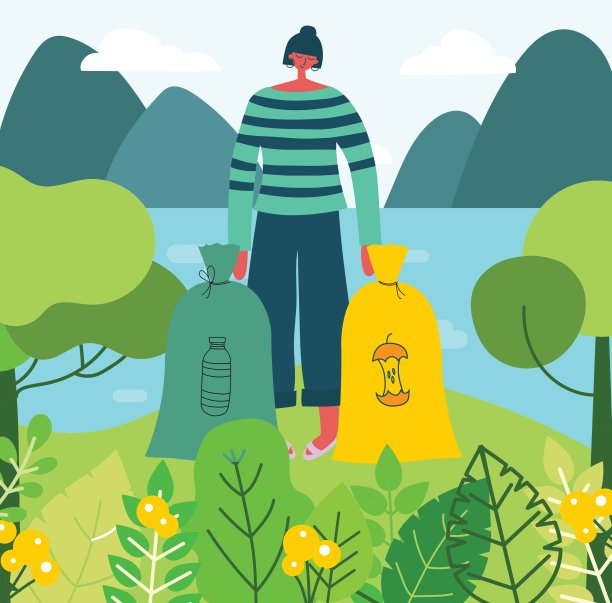 生态背景图片下载