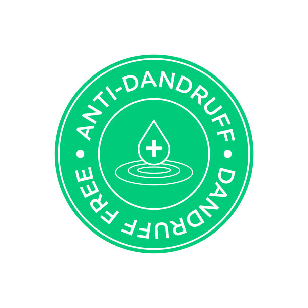 头皮屑免费图标。图片下载