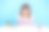 近距离的照片美丽的她她的性感的女士手手臂颧骨坐桌子桌子看起来笔记本史诗失败失败者大量的责任家务过期穿休闲柔和暖和的套头衫孤立的亮蓝色背景图片下载