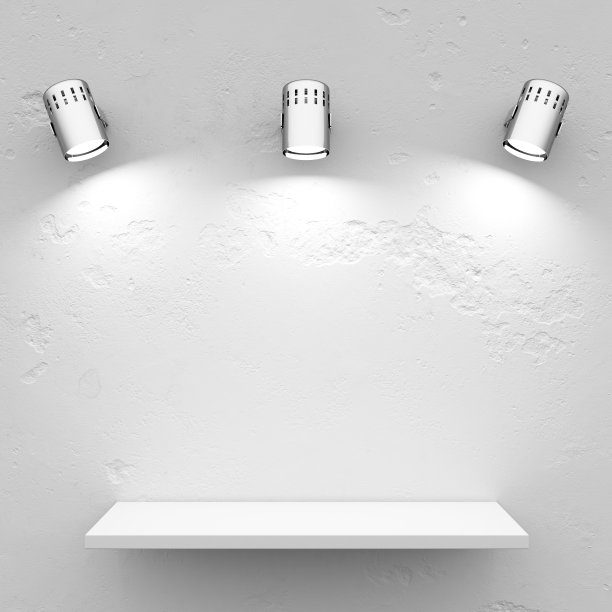 3d空架子供展览图片下载