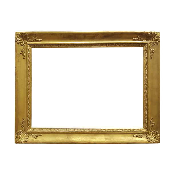 古金相框图片下载