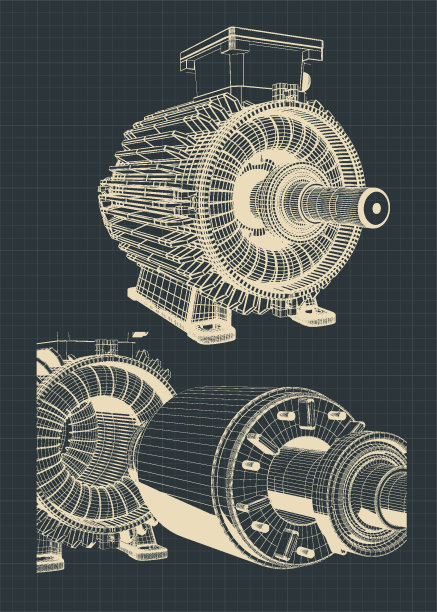 电动马达图片下载