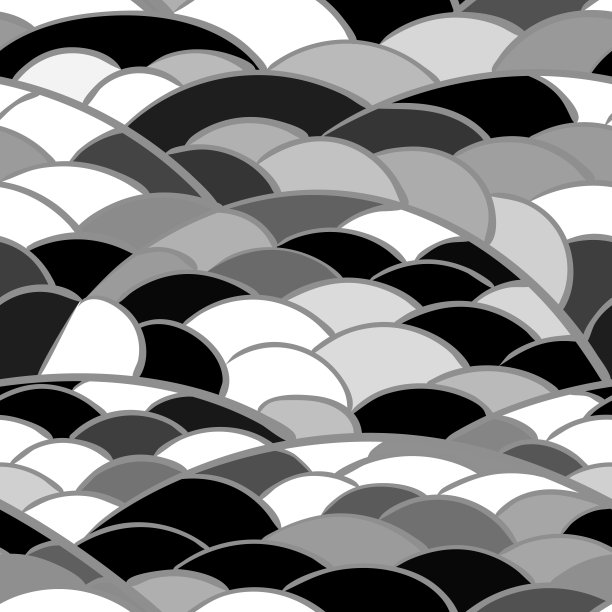 无缝鹅卵石背景特写铺装图片下载