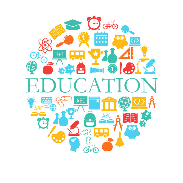 教育设计理念。图片下载
