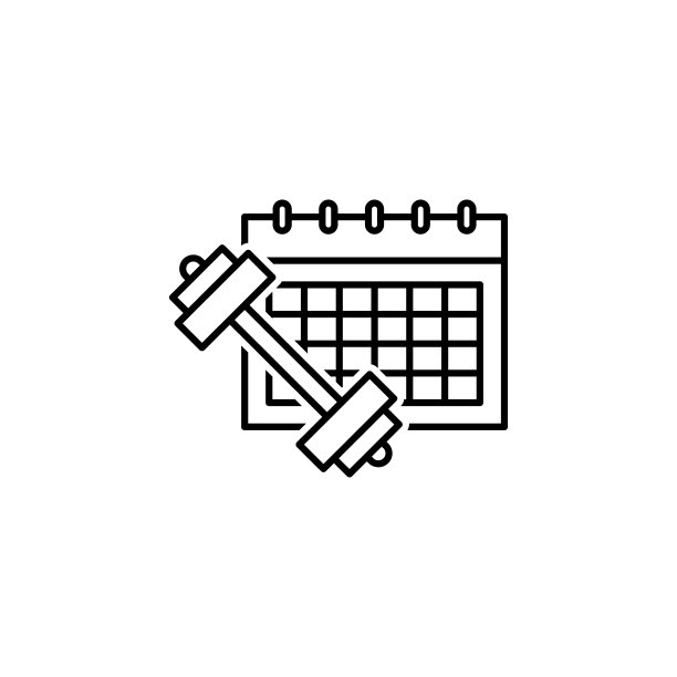 培训大纲图标。饮食元素和营养说明图标。用于网站、网页设计、手机应用、UI、UX的标志和符号收集图标图片下载