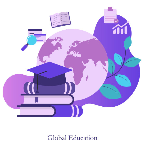 国际教育项目。图片下载