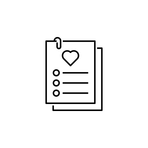 健康轮廓图标。饮食元素和营养插图图标。标志和符号收集图标的网站，网页设计，移动应用程序，UI, UX图片下载