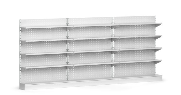 清空市场货架模型图片下载