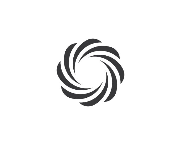 商业，漩涡，波浪和螺旋图标图片下载