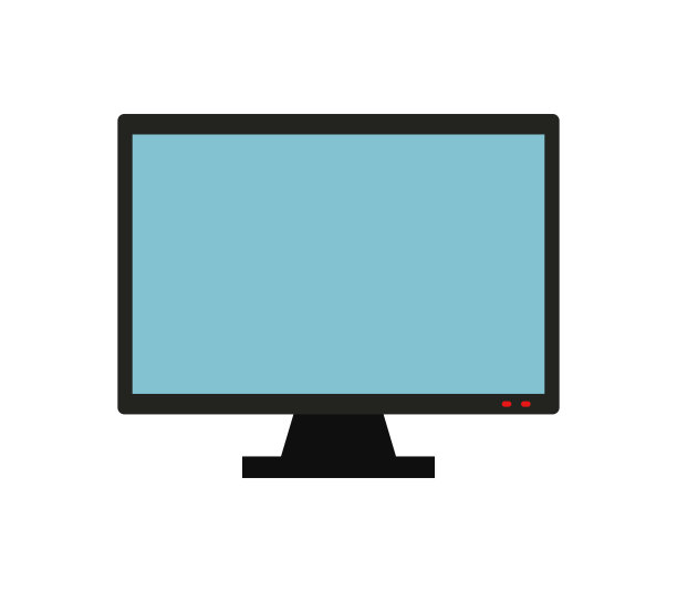 图标的电视图片下载