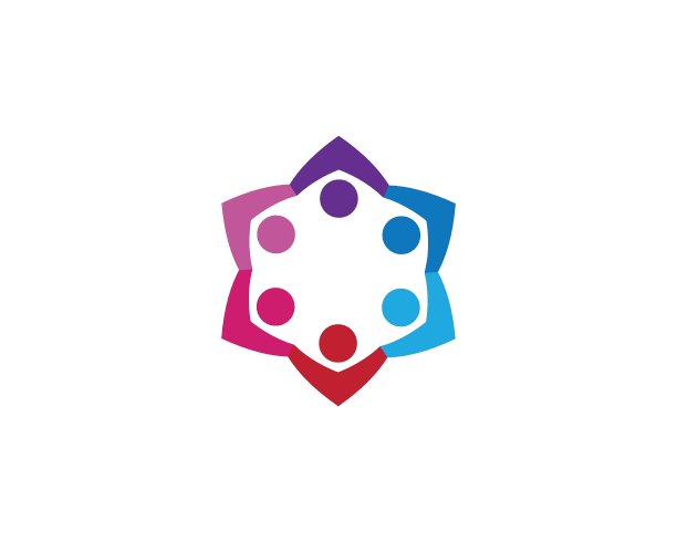 社区、网络和社交图标图片下载