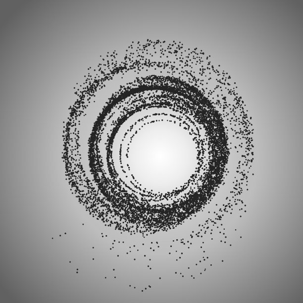 粉尘覆盖颗粒旋涡为您设计图片下载