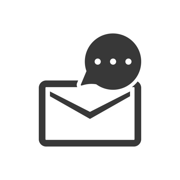 邮件通知图标图片下载