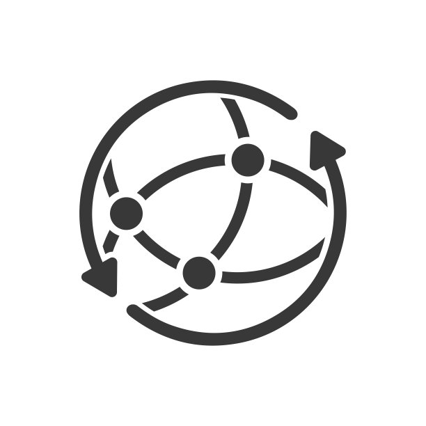 全球社区网络图标图片下载