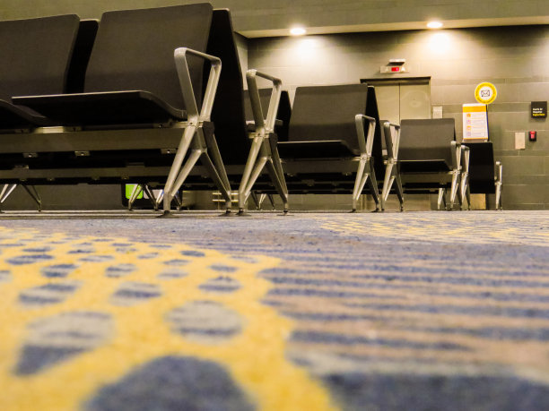 候机室的椅子图片下载