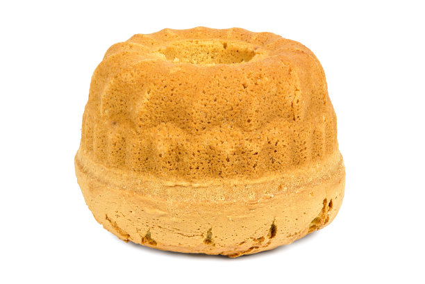 白色背景上的整个蛋糕图片下载