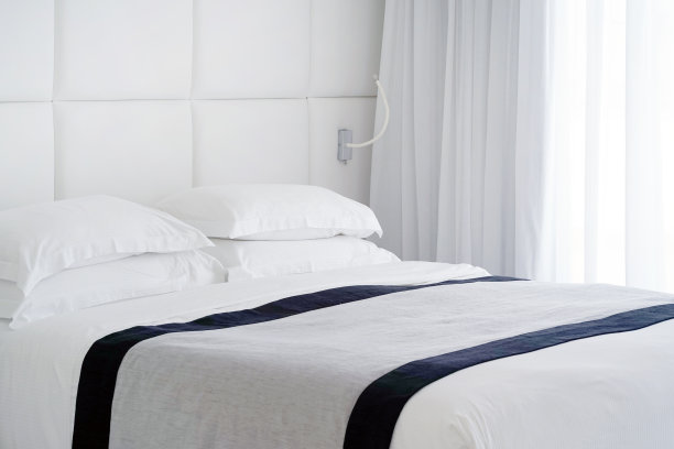 酒店卧室的内部图片下载