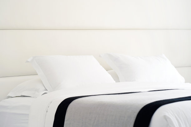 酒店卧室的内部图片下载