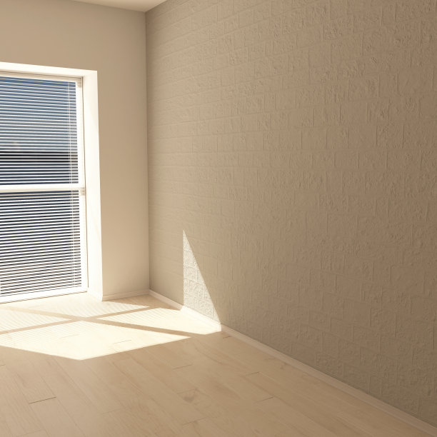 3D当代空房图片下载