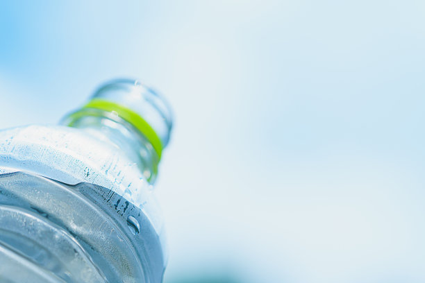 PET塑料瓶水图片下载