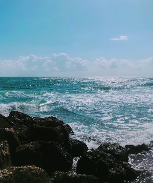 巨大的海洋图片下载