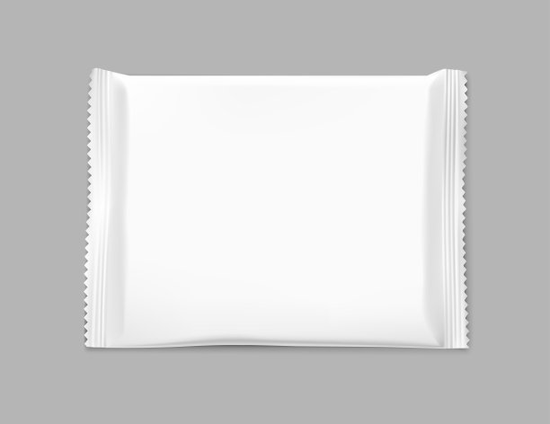 真实的流程包模型。前视图。图片下载