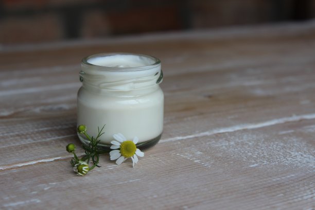 有机面霜图片下载