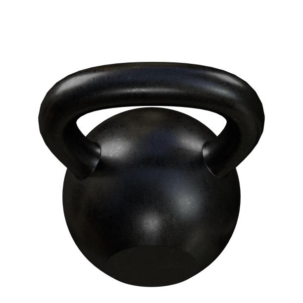 Kettlebell健身器材图片下载