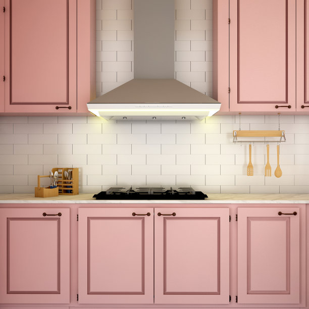 现代概念厨房室内设计/ 3d效果图、3d效果图图片下载