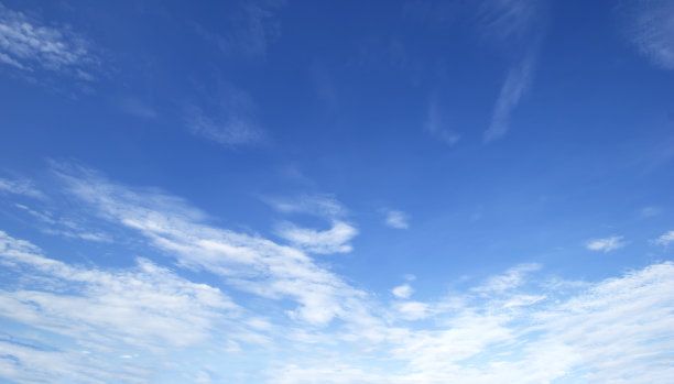 蓝天和白云图片下载