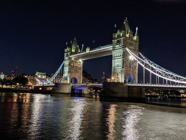 伦敦塔桥图片下载