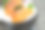 冰鲑鱼生鱼片黑碗日本食物图片下载