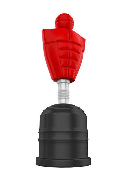 身体对手袋隔离图片下载