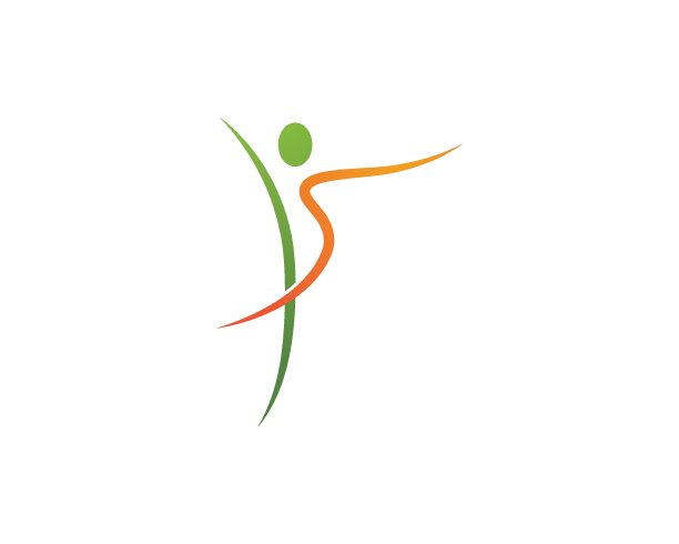 健康生活模板图片下载