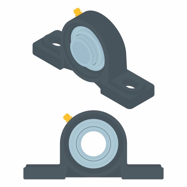 止推轴承图片下载