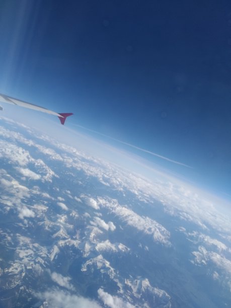 欧洲上空图片下载